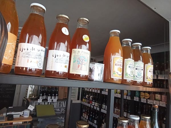 Restaurant SANTEZ ANNA cave à cidre à Concarneau, France