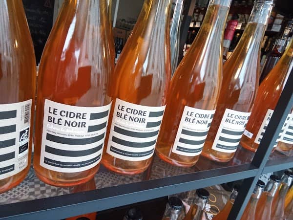 Restaurant SANTEZ ANNA cave à cidre à Concarneau, France