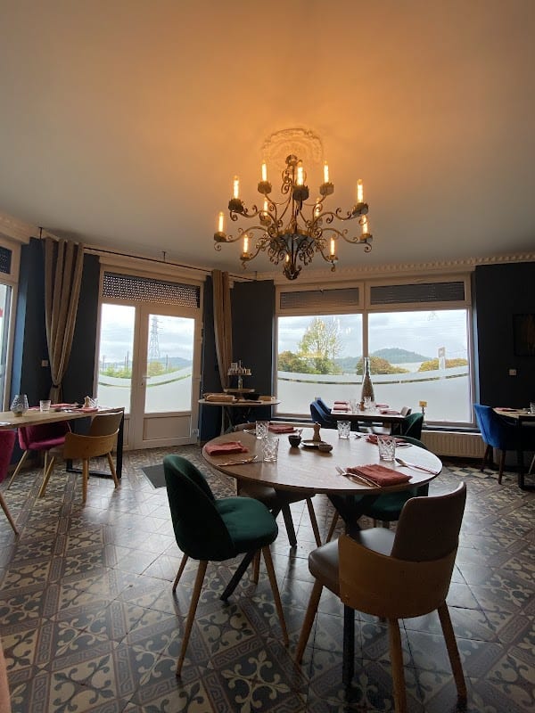 Restaurant Saporito à Seraing, Belgique