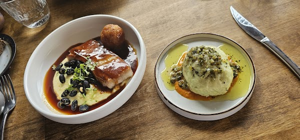 Restaurant Saporito à Seraing, Belgique