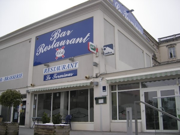 Restaurant Sarl Brasserie Le Terminus à Vittel, France
