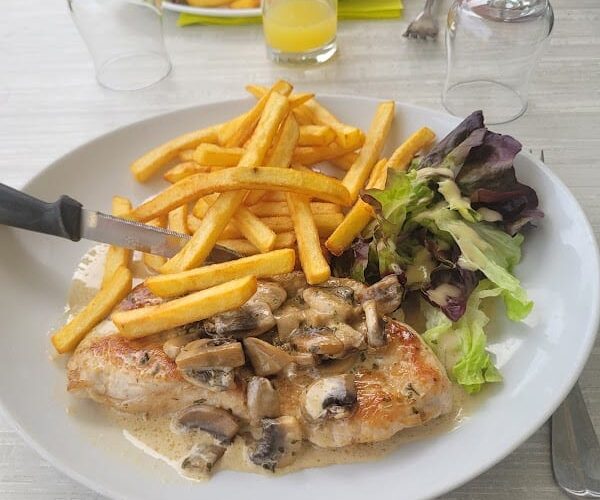 Restaurant Sarl Brasserie Le Terminus à Vittel, France