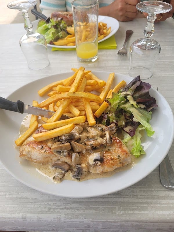 Restaurant Sarl Brasserie Le Terminus à Vittel, France