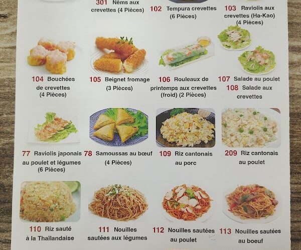 Restaurant saveur famille à Montreuil, France