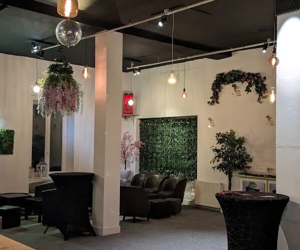 Restaurant Saveurs Africans Lounge à Voiron, France