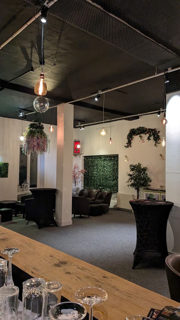 Restaurant Saveurs Africans Lounge à Voiron, France