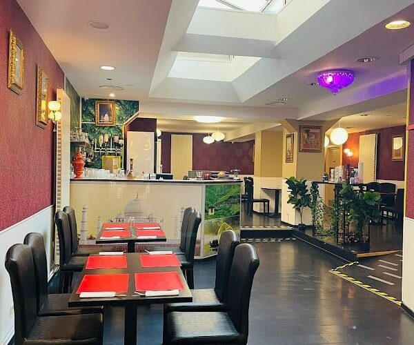 Restaurant SAVEURS DE L’INDE à Sedan, France