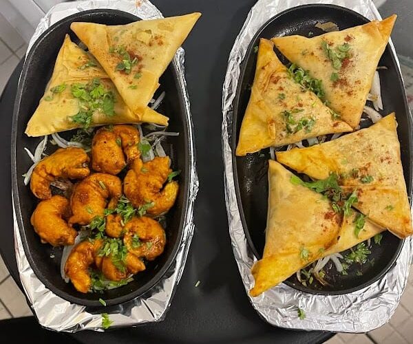 Restaurant SAVEURS DE L’INDE à Sedan, France