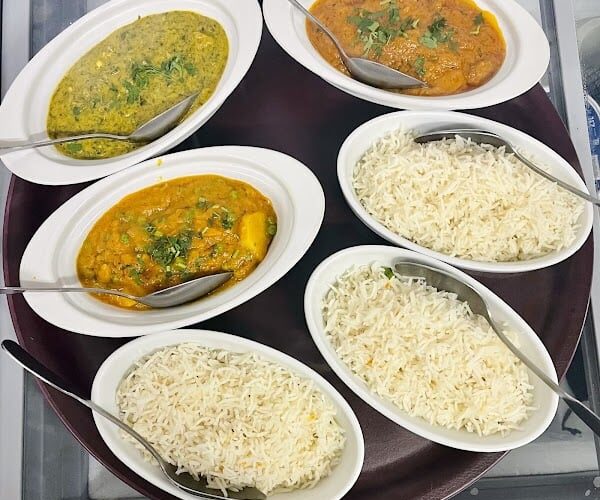 Restaurant SAVEURS DE L’INDE à Sedan, France