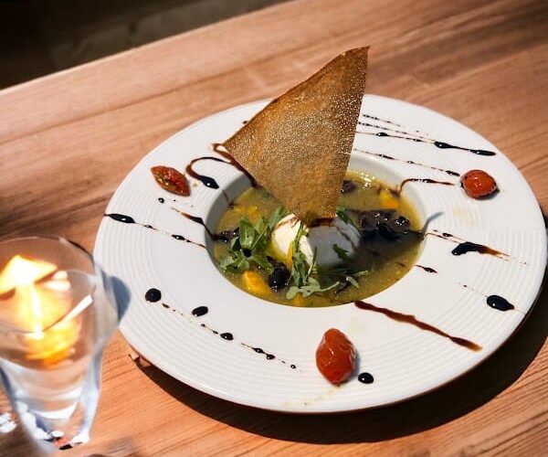 Restaurant Saveurs en Mêlée à Échirolles, France