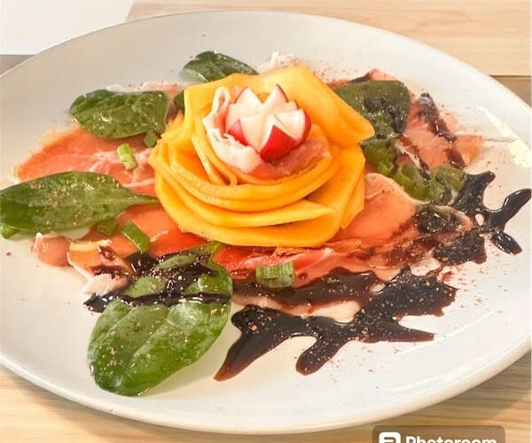 Restaurant Saveurs en Mêlée à Échirolles, France