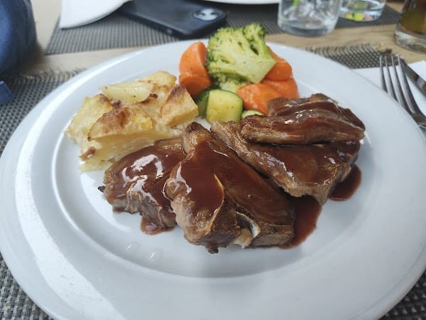 Restaurant Saveurs et Couleurs à Genève, Suisse