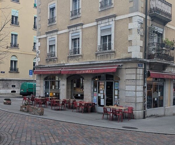 Restaurant Saveurs et Couleurs à Genève, Suisse