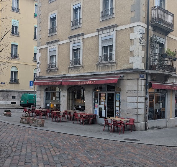 Restaurant Saveurs et Couleurs à Genève, Suisse