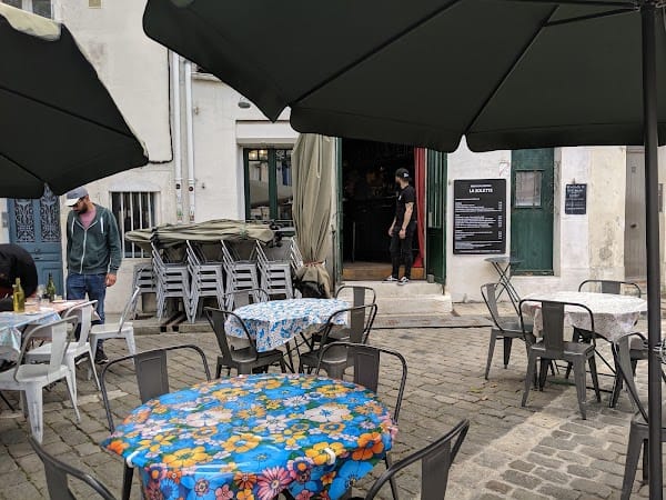 Restaurant Savor. à La Rochelle, France