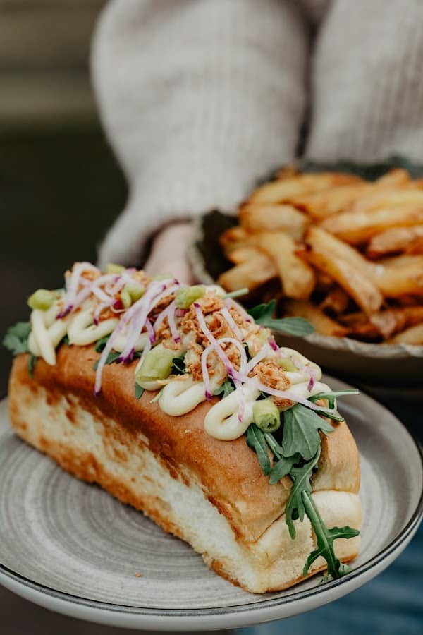 Restaurant Savor. à La Rochelle, France