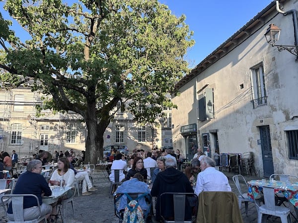 Restaurant Savor. à La Rochelle, France