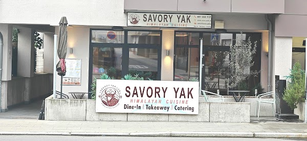 Restaurant Savory Yak à Pétange, Luxembourg