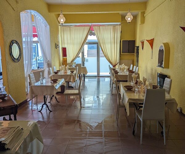 Restaurant Scheherazade à Romans-sur-Isère, France
