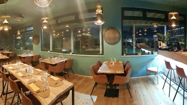 Score Restaurant à Luxembourg, Luxembourg