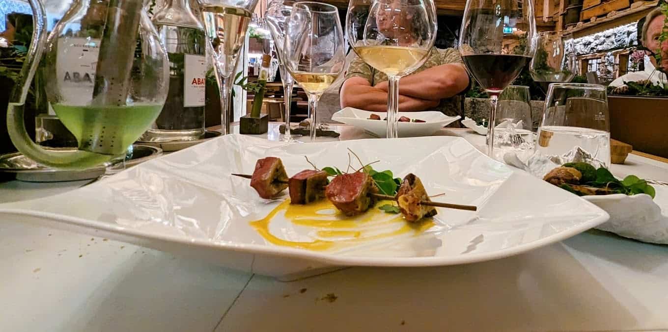 Restaurant SCS Marc Veyrat à Megève, France