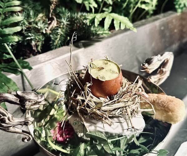 Restaurant SCS Marc Veyrat à Megève, France