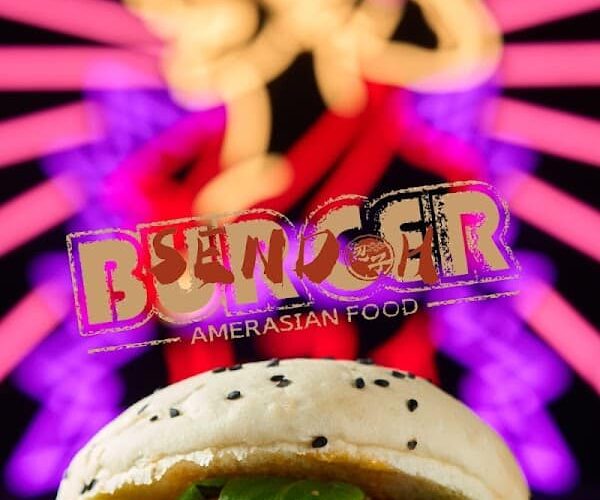 Restaurant SENDOH BURGER à Clichy, France