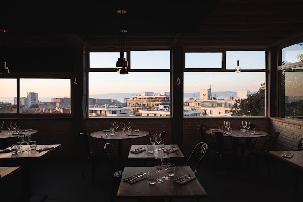 Restaurant SEPIA à Marseille, France