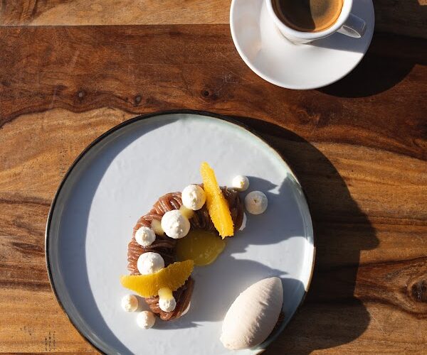 Restaurant SEPIA à Marseille, France