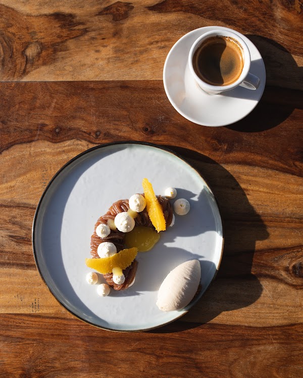 Restaurant SEPIA à Marseille, France