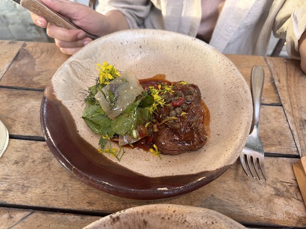 Restaurant SEPIA à Marseille, France