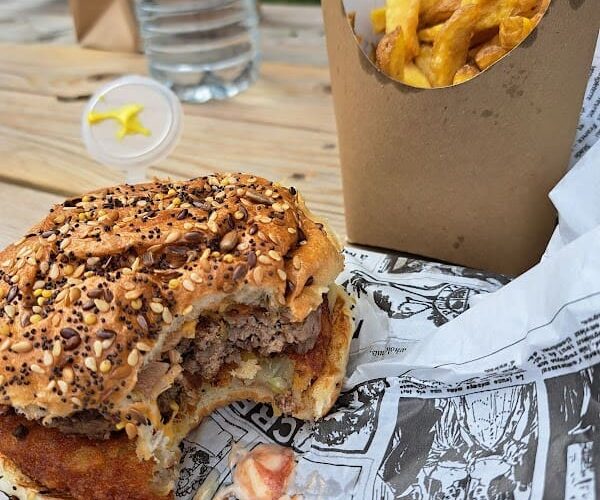 Restaurant Seven Street Mayenne à Mayenne, France