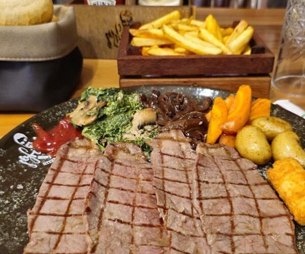 Restaurant SeyfiChef Steakhouse à Leudelange, Luxembourg