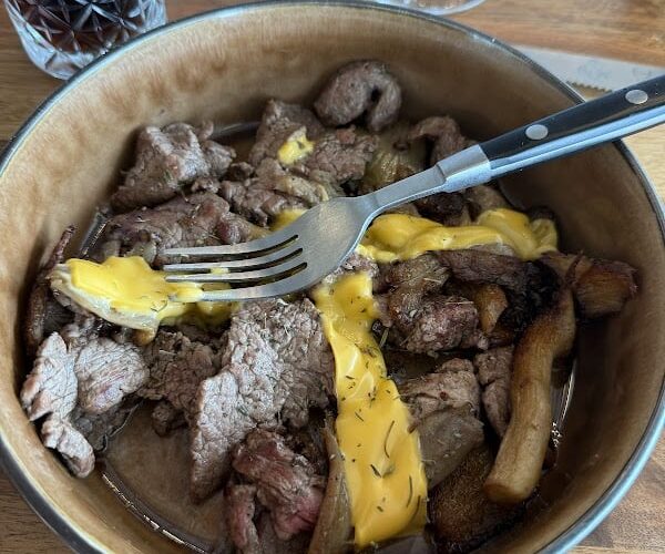 Restaurant SeyfiChef Steakhouse à Leudelange, Luxembourg