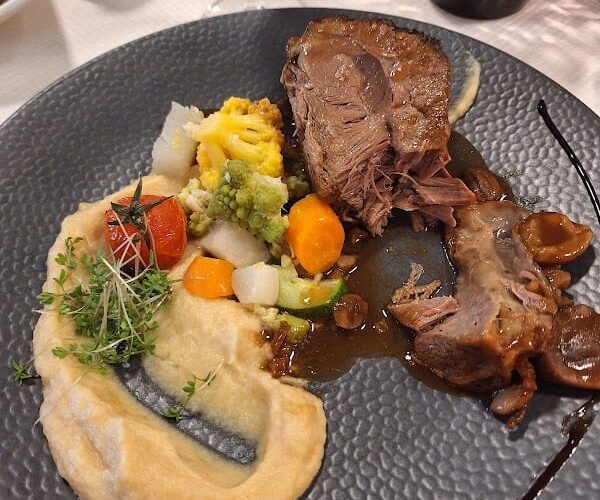 Restaurant S’geisstuewel à Geispolsheim, France