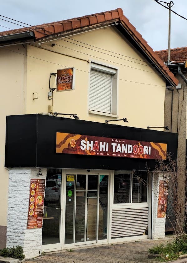 Restaurant Shahi Tandoori – Cuisine Indienne & Pakistanaise à Saint-Priest, France