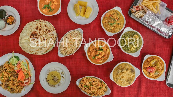 Restaurant Shahi Tandoori – Cuisine Indienne & Pakistanaise à Saint-Priest, France
