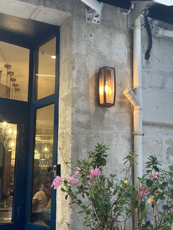 Restaurant Shalimar à Niort, France