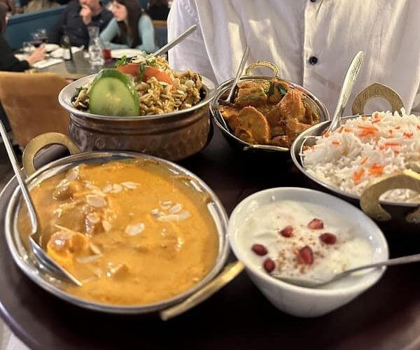 Restaurant Shalimar à Niort, France