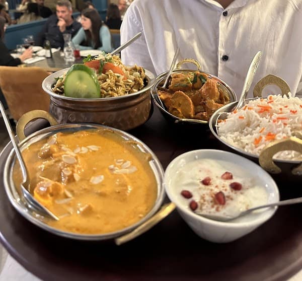 Restaurant Shalimar à Niort, France