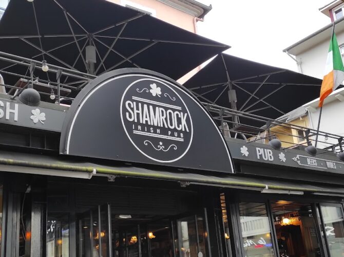 Restaurant Shamrock Tarbes à Tarbes, France