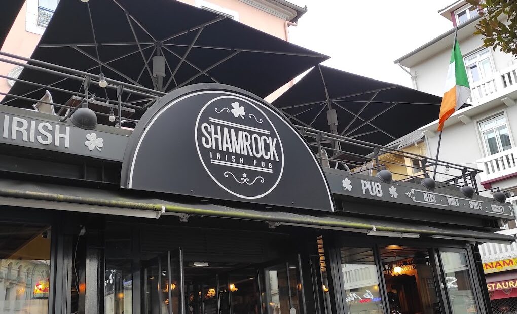 Restaurant Shamrock Tarbes à Tarbes, France