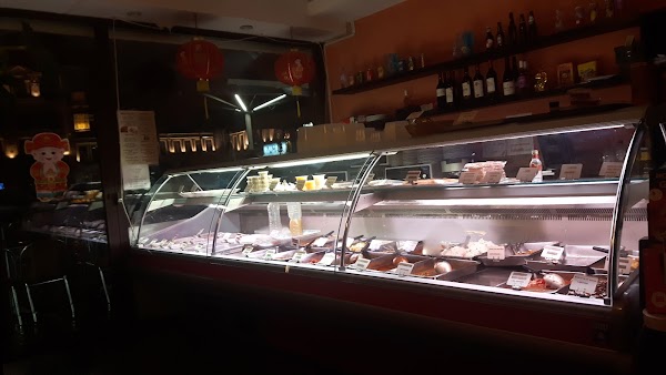 Restaurant Shanghai à Béthune, France