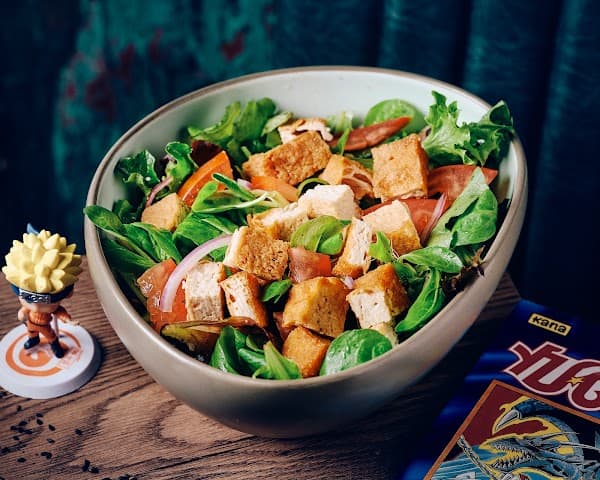 Restaurant Shiso Burger Saint Michel à Paris, France