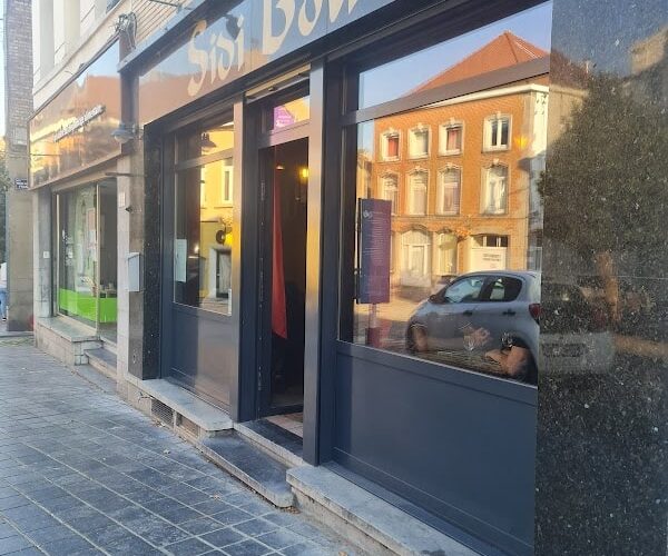 Restaurant Sidi Bou à Ath, Belgique