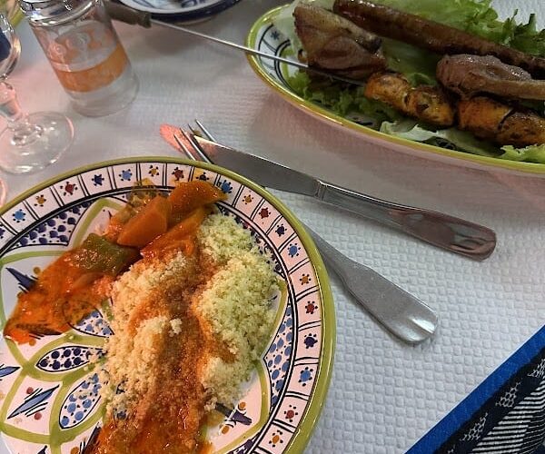 Restaurant Sidi Bou à Seclin, France