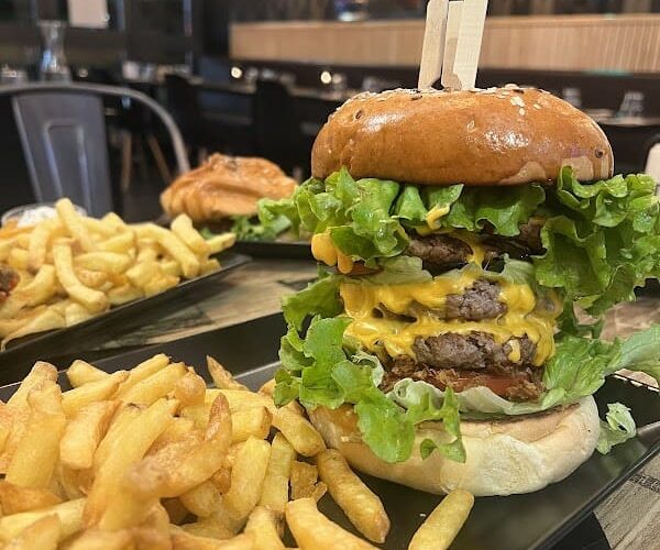 Restaurant Signature de Bône à Voiron, France