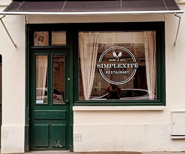 Restaurant Simplexité à Caen, France