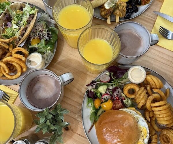 Restaurant Sista Place à Argenteuil, France