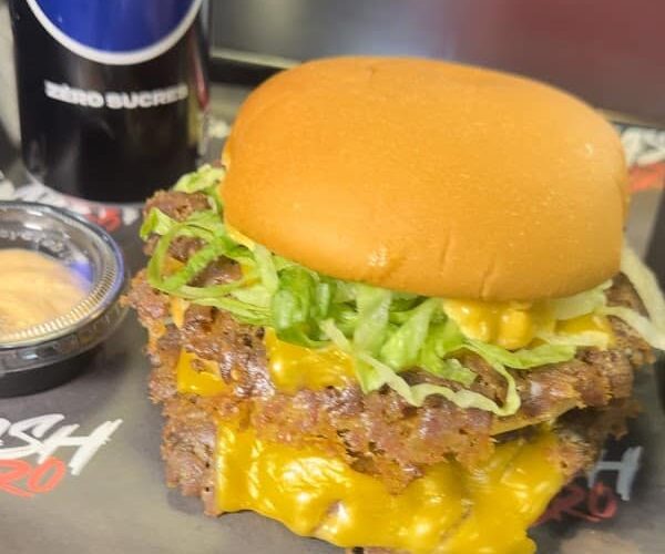 Restaurant SMASH BRO à Argenteuil, France